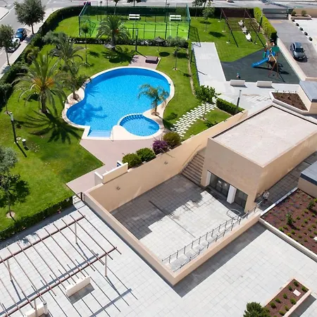 Arena En Playa De San Juan 阿利坎特
