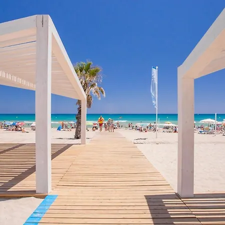Apartman Arena En Playa De San Juan *