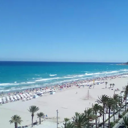 Arena En Playa De San Juan * 阿利坎特