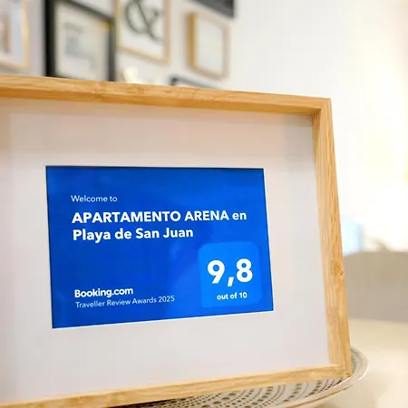 公寓 Arena En Playa De San Juan
