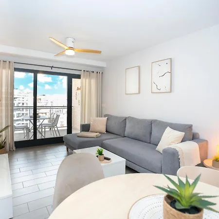 Arena En Playa De San Juan Apartman *
