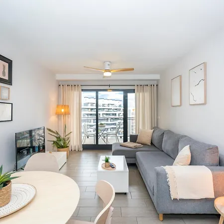 Apartman Arena En Playa De San Juan *