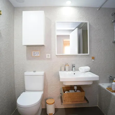 Arena En Playa De San Juan Apartman