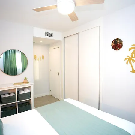 Apartman Arena En Playa De San Juan *