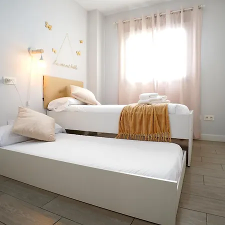 Apartman Arena En Playa De San Juan *
