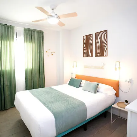 Arena En Playa De San Juan Apartman *