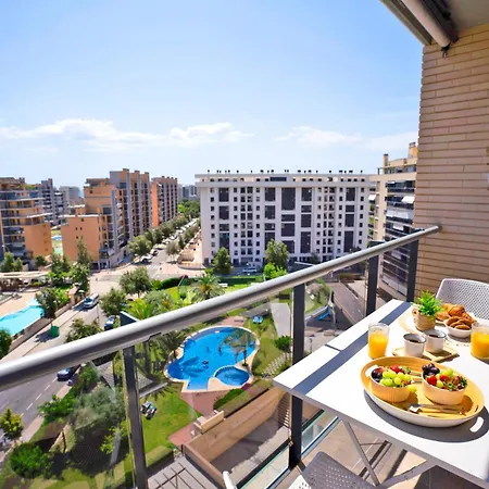 Arena En Playa De San Juan Apartamento *