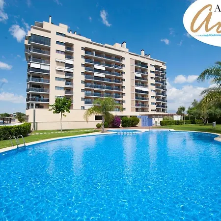 Arena En Playa De San Juan Apartman